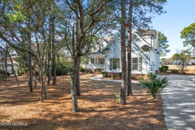 Welcome to your dream home at 2846 St. James Drive in the heart on Founders Club At St. James Plantation in North Carolina - for sale on GolfHomes.com, golf home, golf lot