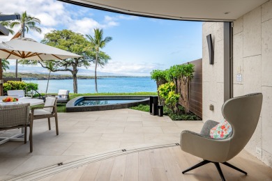 RESORT LIVING. PRIVATE POOL. YOUR BEACHFRONT ESCAPE. A rare on Hapuna Golf Course in Hawaii - for sale on GolfHomes.com, golf home, golf lot