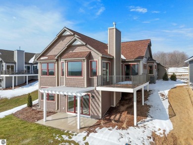 One of the last Villas with Golf Course frontage in this phase! on Crown Golf Course in Michigan - for sale on GolfHomes.com, golf home, golf lot