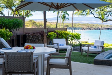 RESORT LIVING. PRIVATE POOL. YOUR BEACHFRONT ESCAPE. A rare on Hapuna Golf Course in Hawaii - for sale on GolfHomes.com, golf home, golf lot