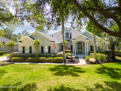 Welcome Home to the highly sought after  ST JOHNS GOLF & CC! A on St. Johns Golf and Country Club in Florida - for sale on GolfHomes.com, golf home, golf lot