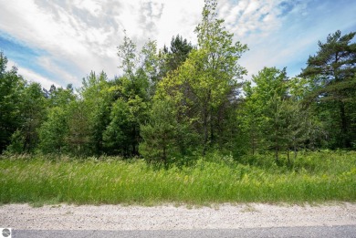 Discover 1.7 acres of beautifully wooded land, conveniently on Lakes of the North Deer Run Golf Course in Michigan - for sale on GolfHomes.com, golf home, golf lot