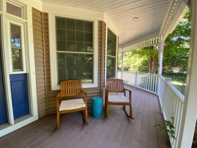 Seconds from Acadia National Park, this home has multiple views on Kebo Valley Golf Club in Maine - for sale on GolfHomes.com, golf home, golf lot