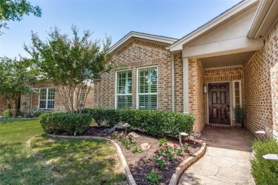 Rare Greenbelt and Golf lot on the 18th Fairway in Frisco Lakes on Frisco Lakes Golf Course in Texas - for sale on GolfHomes.com, golf home, golf lot
