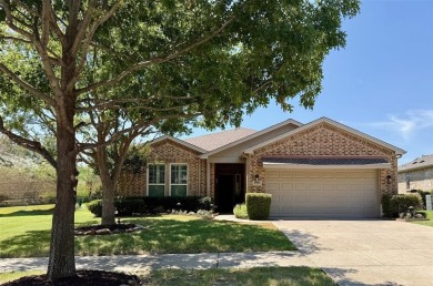 Rare Greenbelt and Golf lot on the 18th Fairway in Frisco Lakes on Frisco Lakes Golf Course in Texas - for sale on GolfHomes.com, golf home, golf lot