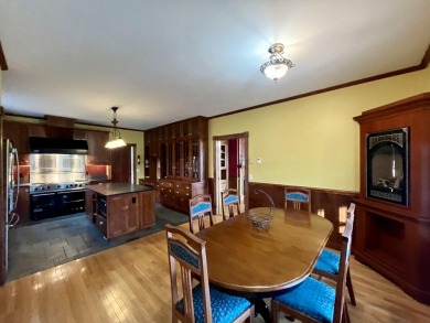 Seconds from Acadia National Park, this home has multiple views on Kebo Valley Golf Club in Maine - for sale on GolfHomes.com, golf home, golf lot
