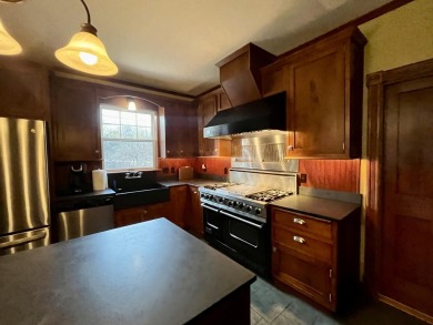 Seconds from Acadia National Park, this home has multiple views on Kebo Valley Golf Club in Maine - for sale on GolfHomes.com, golf home, golf lot