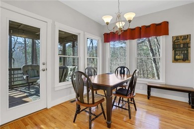 EASY LIVING IN RENOWNED BIG CANOE RECREATIONAL COMMUNITY on Big Canoe Golf Club - Cherokee in Georgia - for sale on GolfHomes.com, golf home, golf lot