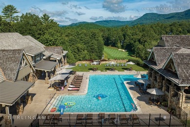 This lot offers excellent value in a highly desirable location on Burlingame Country Club in North Carolina - for sale on GolfHomes.com, golf home, golf lot