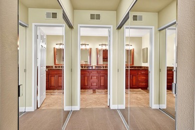 Beautiful double fairway home with elevated views that remind on Palm Valley Country Club in California - for sale on GolfHomes.com, golf home, golf lot