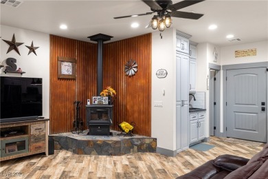 This stunning approx. 2,388 sq. ft. 3-bed, 3-bath home sits on on Lakeview Executive Golf Course in Nevada - for sale on GolfHomes.com, golf home, golf lot