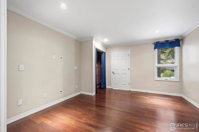 Discover luxurious & sophisticated living in this low on Boulder Golf and Country Club in Colorado - for sale on GolfHomes.com, golf home, golf lot