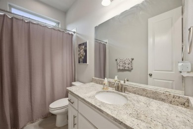 Stunning One-Story American Legend Home in The Tribute! This on The Tribute At the Colony in Texas - for sale on GolfHomes.com, golf home, golf lot