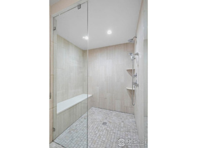 Discover luxurious & sophisticated living in this low on Boulder Golf and Country Club in Colorado - for sale on GolfHomes.com, golf home, golf lot