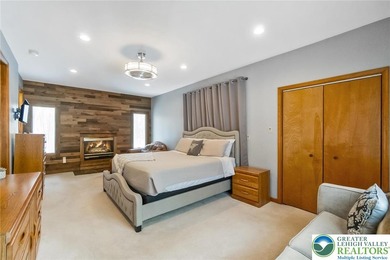 RESORT LIVING AT ITS FINEST! Immaculate Lake Harmony home offers on Split Rock Resort and Country Club in Pennsylvania - for sale on GolfHomes.com, golf home, golf lot