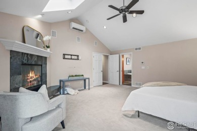 Discover luxurious & sophisticated living in this low on Boulder Golf and Country Club in Colorado - for sale on GolfHomes.com, golf home, golf lot