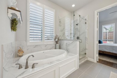 Stunning One-Story American Legend Home in The Tribute! This on The Tribute At the Colony in Texas - for sale on GolfHomes.com, golf home, golf lot