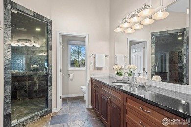 Discover luxurious & sophisticated living in this low on Boulder Golf and Country Club in Colorado - for sale on GolfHomes.com, golf home, golf lot