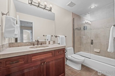 Discover luxurious & sophisticated living in this low on Boulder Golf and Country Club in Colorado - for sale on GolfHomes.com, golf home, golf lot