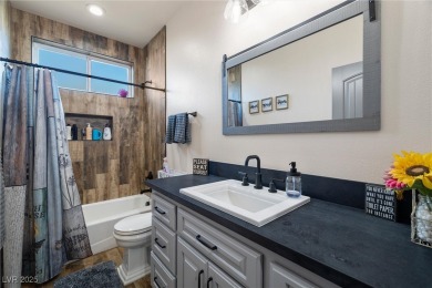 This stunning approx. 2,388 sq. ft. 3-bed, 3-bath home sits on on Lakeview Executive Golf Course in Nevada - for sale on GolfHomes.com, golf home, golf lot