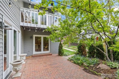 Discover luxurious & sophisticated living in this low on Boulder Golf and Country Club in Colorado - for sale on GolfHomes.com, golf home, golf lot