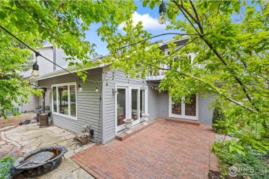 Discover luxurious & sophisticated living in this low on Boulder Golf and Country Club in Colorado - for sale on GolfHomes.com, golf home, golf lot