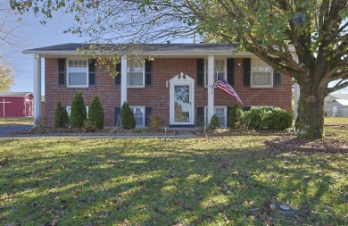 This beautiful home has been completely redone. New flooring on Southwind Golf Course in Kentucky - for sale on GolfHomes.com, golf home, golf lot