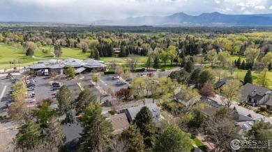 Discover luxurious & sophisticated living in this low on Boulder Golf and Country Club in Colorado - for sale on GolfHomes.com, golf home, golf lot