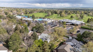 Discover luxurious & sophisticated living in this low on Boulder Golf and Country Club in Colorado - for sale on GolfHomes.com, golf home, golf lot