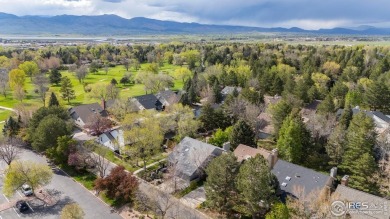 Discover luxurious & sophisticated living in this low on Boulder Golf and Country Club in Colorado - for sale on GolfHomes.com, golf home, golf lot