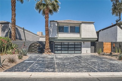 Rare Golf Course Frontage 2 Story Home located in the Iconic Las on Las Vegas Country Club in Nevada - for sale on GolfHomes.com, golf home, golf lot