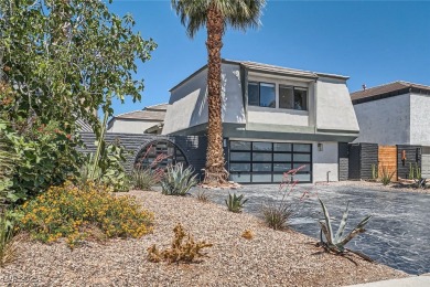 Rare Golf Course Frontage 2 Story Home located in the Iconic Las on Las Vegas Country Club in Nevada - for sale on GolfHomes.com, golf home, golf lot