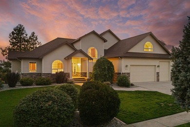 Discover this stunning 4,836 sq ft Mill Valley built home on on  in Washington - for sale on GolfHomes.com, golf home, golf lot