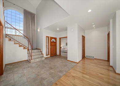 Discover this stunning 4,836 sq ft Mill Valley built home on on  in Washington - for sale on GolfHomes.com, golf home, golf lot