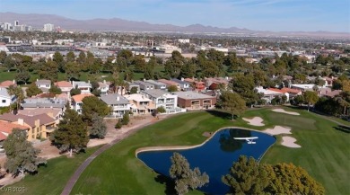 Rare Golf Course Frontage 2 Story Home located in the Iconic Las on Las Vegas Country Club in Nevada - for sale on GolfHomes.com, golf home, golf lot