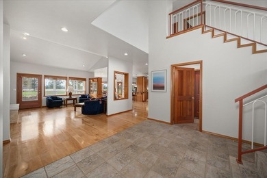 Discover this stunning 4,836 sq ft Mill Valley built home on on  in Washington - for sale on GolfHomes.com, golf home, golf lot