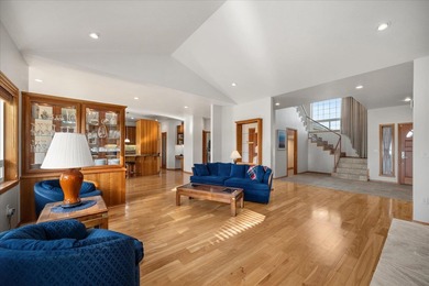 Discover this stunning 4,836 sq ft Mill Valley built home on on  in Washington - for sale on GolfHomes.com, golf home, golf lot