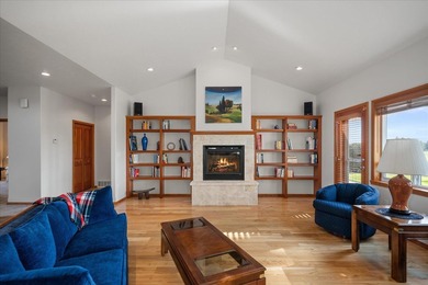 Discover this stunning 4,836 sq ft Mill Valley built home on on  in Washington - for sale on GolfHomes.com, golf home, golf lot