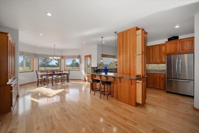 Discover this stunning 4,836 sq ft Mill Valley built home on on  in Washington - for sale on GolfHomes.com, golf home, golf lot