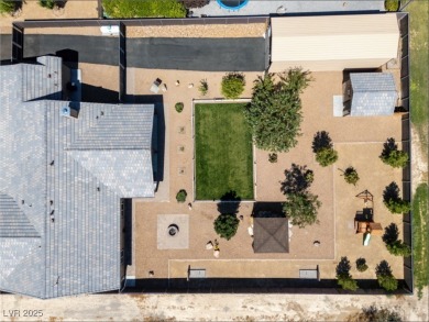 This stunning approx. 2,388 sq. ft. 3-bed, 3-bath home sits on on Lakeview Executive Golf Course in Nevada - for sale on GolfHomes.com, golf home, golf lot