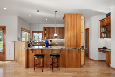 Discover this stunning 4,836 sq ft Mill Valley built home on on  in Washington - for sale on GolfHomes.com, golf home, golf lot