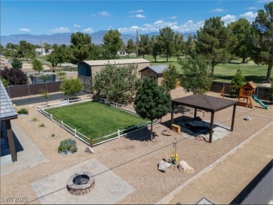 This stunning approx. 2,388 sq. ft. 3-bed, 3-bath home sits on on Lakeview Executive Golf Course in Nevada - for sale on GolfHomes.com, golf home, golf lot
