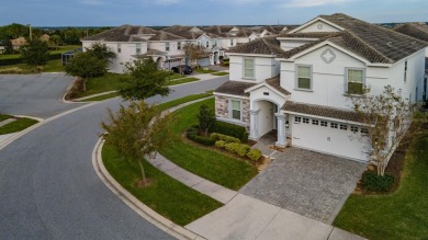 This stunning corner lot home is truly a gem - perfect for a on The Oasis Club at Champions Gate in Florida - for sale on GolfHomes.com, golf home, golf lot