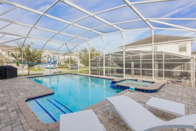 This stunning corner lot home is truly a gem - perfect for a on The Oasis Club at Champions Gate in Florida - for sale on GolfHomes.com, golf home, golf lot