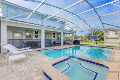 This stunning corner lot home is truly a gem - perfect for a on The Oasis Club at Champions Gate in Florida - for sale on GolfHomes.com, golf home, golf lot