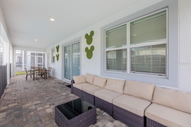 This stunning corner lot home is truly a gem - perfect for a on The Oasis Club at Champions Gate in Florida - for sale on GolfHomes.com, golf home, golf lot