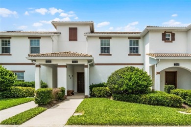 Escape to sun-drenched luxury at 1566 Plunker Drive, a stunning on The Oasis Club at Champions Gate in Florida - for sale on GolfHomes.com, golf home, golf lot