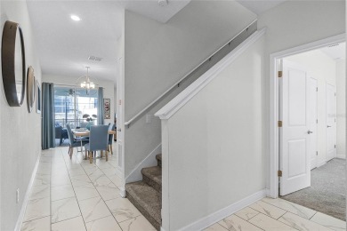 Escape to sun-drenched luxury at 1566 Plunker Drive, a stunning on The Oasis Club at Champions Gate in Florida - for sale on GolfHomes.com, golf home, golf lot