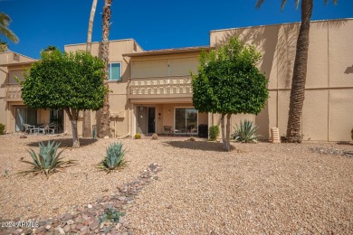 Discover the charm of this beautiful condo overlooking the on Hillcrest Golf Club in Arizona - for sale on GolfHomes.com, golf home, golf lot