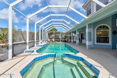 Beautifully turnkey furnished pool home located within the on Spruce Creek Golf Club in Florida - for sale on GolfHomes.com, golf home, golf lot